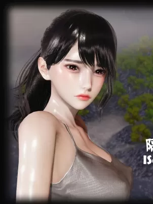 [3D]隔絕島封面