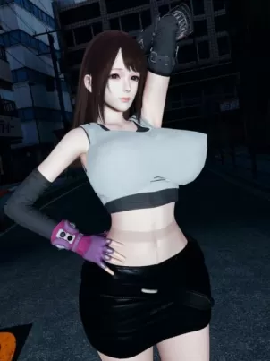 [3D]雯雅婷封面
